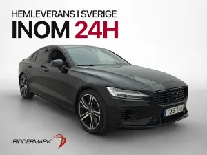 Volvo S60 2022